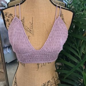 Pink by Victoria’s Secret - Strappy Bralette